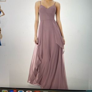 Morilee Bridesmaid Dress 21689 in French Lilac